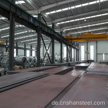 AH36/DH36/EH36 HEISSER ROLLED SHIFBUEBENUNG